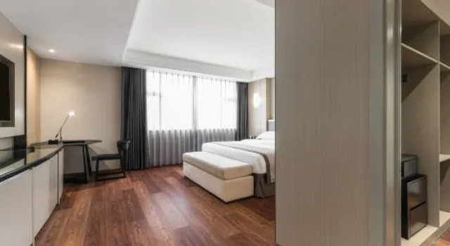 Люкс Business Minzhong Grand Hotel