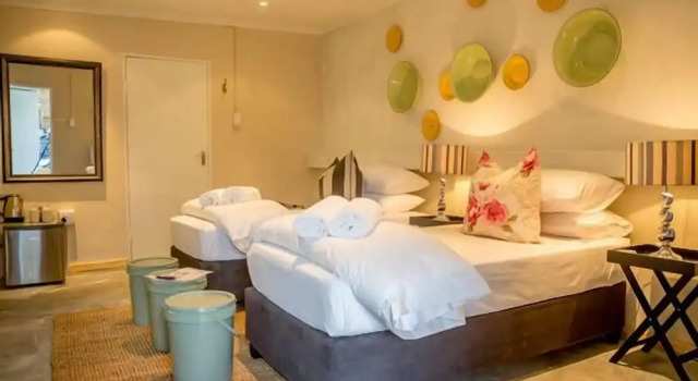 Семейный номер Standard Boutique Guesthouse Hanover