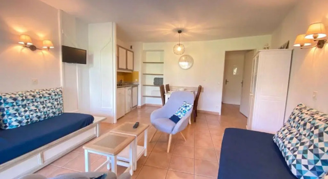 Appartement La Baule, 2 pièces, 4 personnes - FR-1-245-18, Забронировать Апартаменты/квартира Ла-Боль La Baule Bay, рядом с Казино Порнише