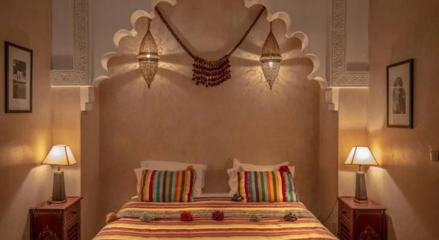 Полулюкс Riad Spa Sindibad