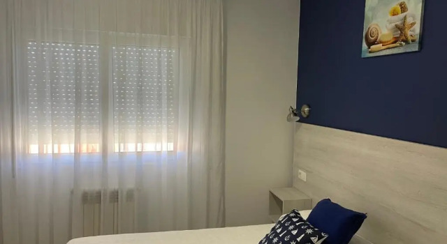 Двухместный номер Standard Hotel Playa de Sardiñeiro