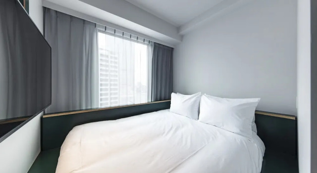 Двухместный номер all day place shibuya