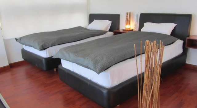 Люкс Hotel Onkel Inn Torres de Copacabana