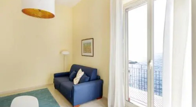 Capo Mulini Seaview Apartment