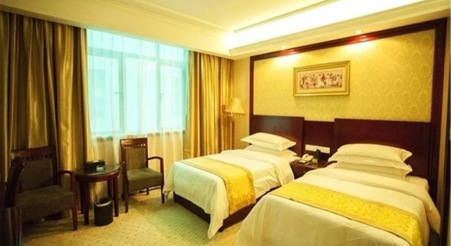 Vienna Hotel Shantou Longhu South Taishan Road, Boek Hotel Shantou Guangdong