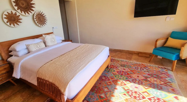 Вилла Ananda с 4 комнатами Uluwatu Sunset Hills