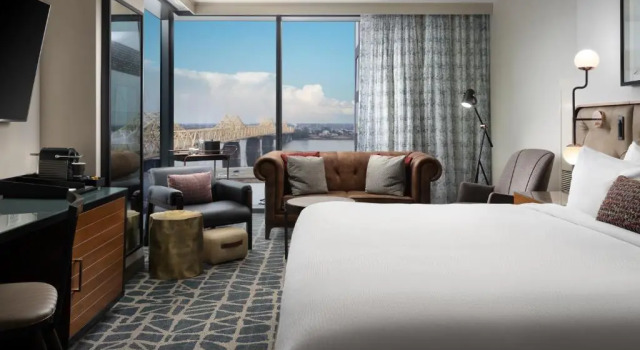 Двухместный номер Standard с видом на реку Hotel Distil, Autograph Collection