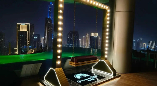 Gogoto LUX Burj View Spacious, Забронировать Апартаменты/квартира Дубай Эмират Дубай, рядом с Станция метро Burj Khalifa