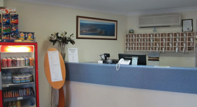 Sun Palms Motel