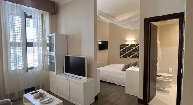 Полулюкс Relais Piazza Del Popolo