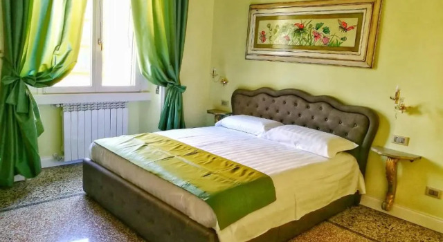 Номер Standard Rheal City Luxury Suite Trastevere