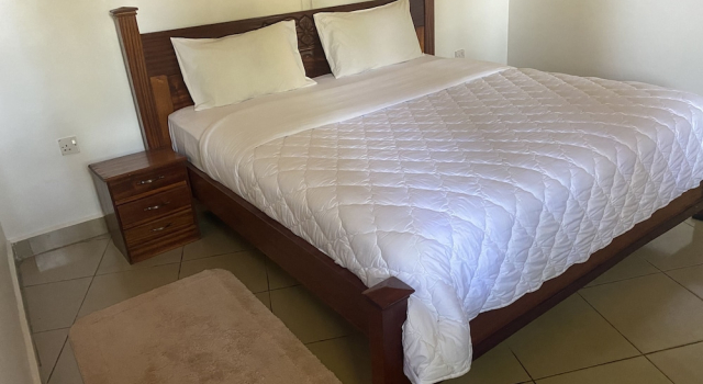 Habitación De lujo Ruhondo Beach Resort
