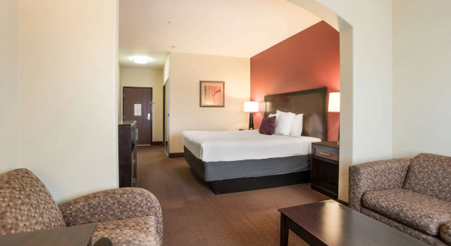 Knights Inn Bunkie, Boek Hotel Hotels in Missouri met zwembad, Zwembad