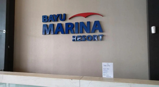 Bayu Marina 3 Mins away Mid Valley Southkey, Varaa Huoneisto Hotellit Johor pysäköinnillä, Pysäköinti