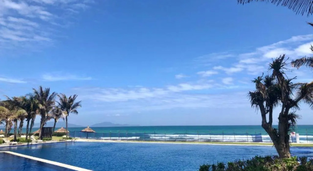 Вилла Luxury villa trong Whyndham garden Cam Ranh