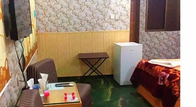 Двухместный номер Deluxe Prime View Hotel