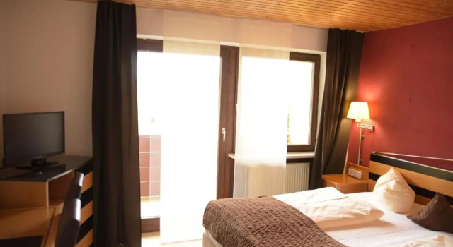 Двухместный номер Standard Landhotel Röfleuten
