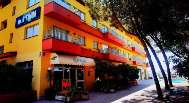 Apartamentos Quintasol, Забронировать Апарт-отель Мальграт-де-Мар Коста-дель-Маресме