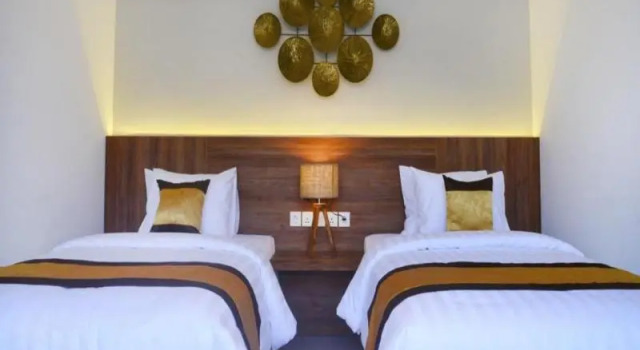 Номер Standard The Sakaye Villas & Spa by Kanaya Hospitality