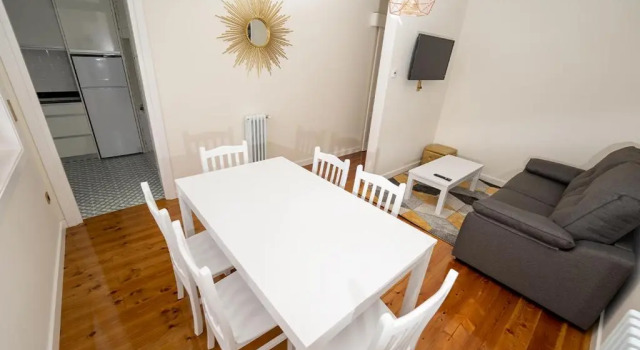 Huoneisto Apartamentos Ramar 1