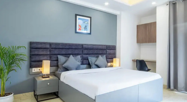 Студия Housr 46 M2K Corp Near Park Hospital