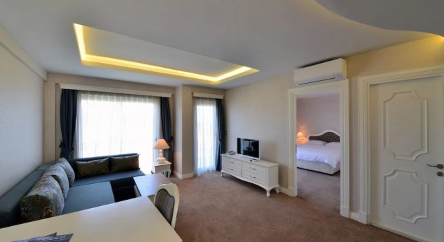 Апартаменты Fethiye Calis Holiday Home 2 Bedrooms
