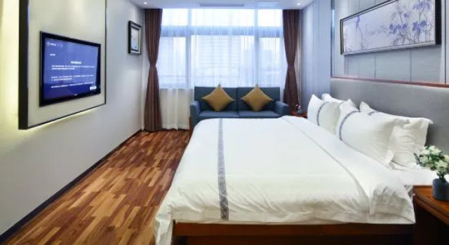 Executive Suite Zhenyue Hotel