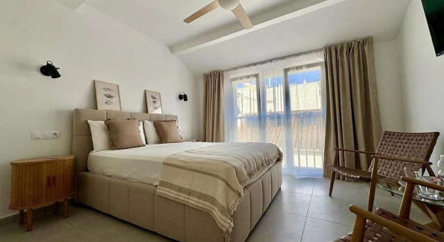 Двухместный номер Deluxe с видом на город Las Brisas Estepona