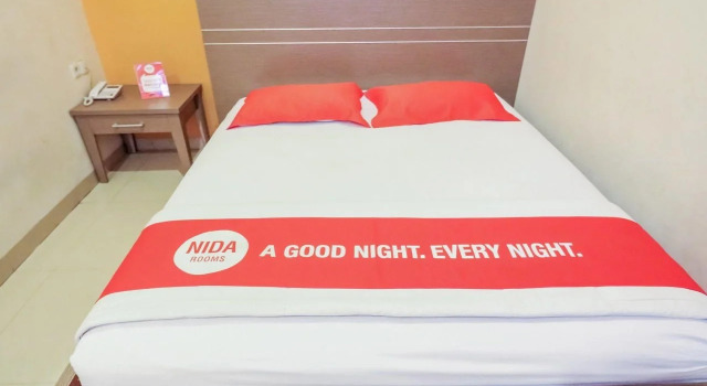 NIDA Rooms Pattaya Central Arcade