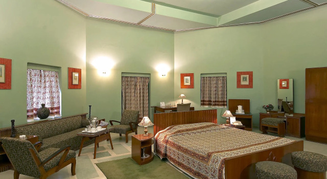 Welcomhotel by ITC Hotels, Fort & Dunes, Khimsar, Rezervovat Hotel Hotely v Rajasthan s parkováním, Parkování