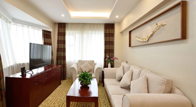 Люкс Golden Oasis Hotel