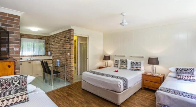 Номер Superior Sunshine Coast Airport Motel
