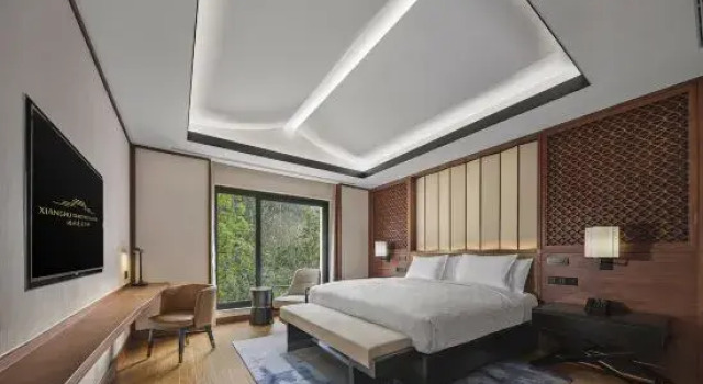 Люкс Mei Yuan Hotel