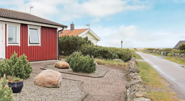 Коттедж 5 Person Holiday Home in Glommen-by Traum
