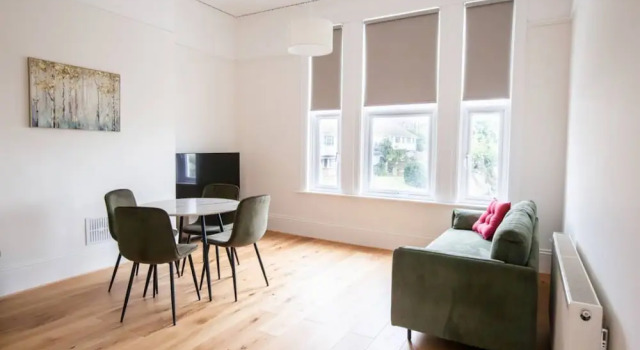 Charming 2BR Sanctuary St Leonards on Sea - Flat 4, Забронировать Апартаменты/квартира Апартаменты Сейнт-Леонардс, Апартаменты/квартира