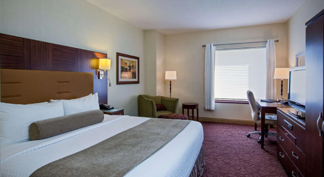 Двухместный номер Deluxe Sonesta Milwaukee West Wauwatosa
