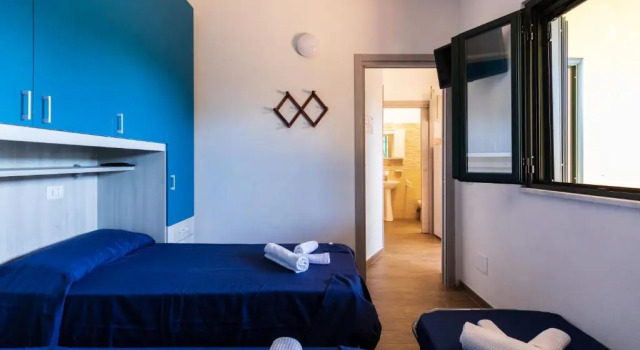 Апартаменты Standard Villaggio Residence Pietra Grigia