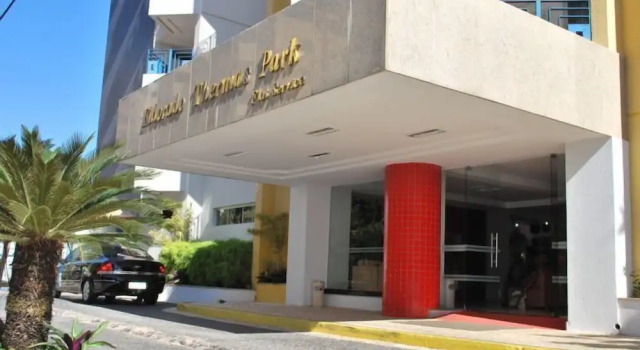 Eldorado Thermas Park - Achei Férias