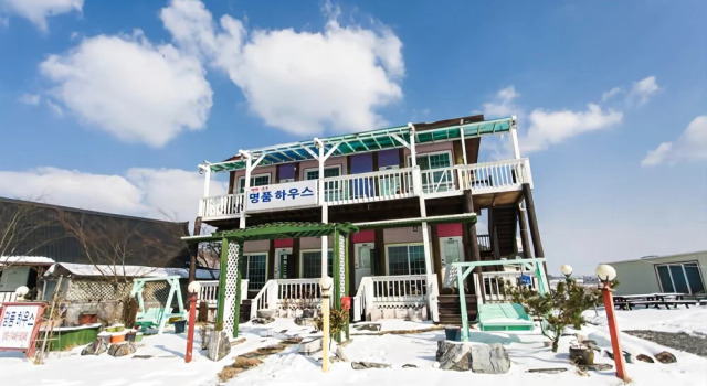 Anmyeondo Myoungpoom House Pension, Reserva ahora Hotel Taean Chungcheongnam-Do