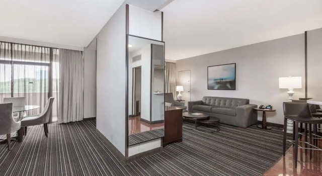 Двухместный люкс Preferred Sonesta Atlanta Northwest Galleria - Marietta