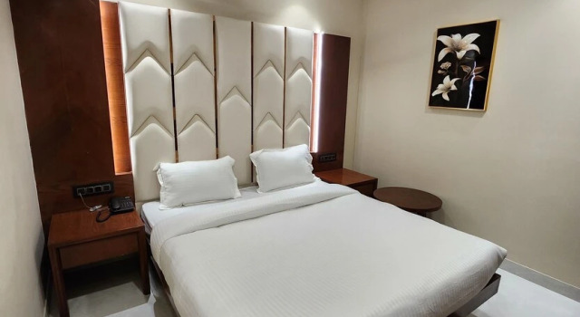 Номер Deluxe The Leena International - New Delhi