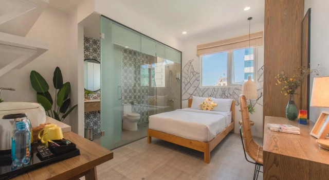 Двухместный номер Superior Shoho Hotel Nha Trang