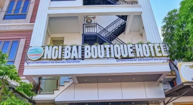 S79 Noi Bai Airport Hotel