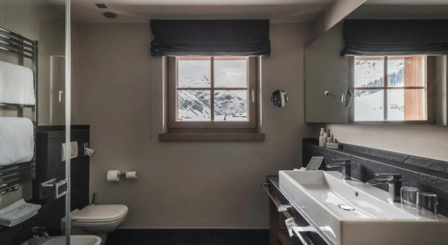 Deluxe Doppel Zimmer Eco & Wellness Boutique Hotel Sonne