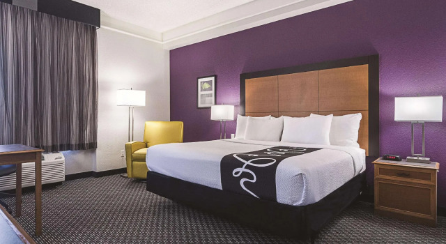Номер Deluxe La Quinta by Wyndham Phoenix Mesa West