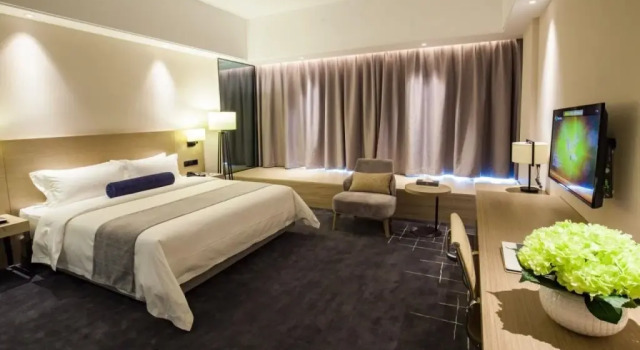 King's land Linxi Hotel, Boek Hotel Hotels in Guangdong met parkeren, Parkeren