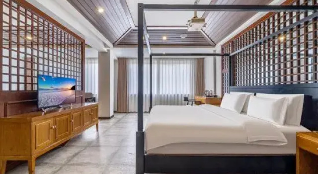Люкс Xianju private space theme hotel