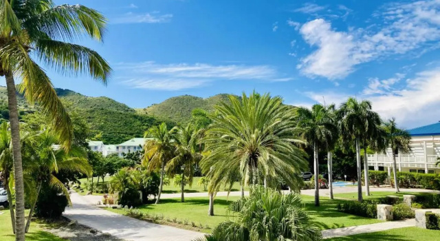 Апартаменты ONE Bedroom Loft Marina Anse Marcel - Saint Martin