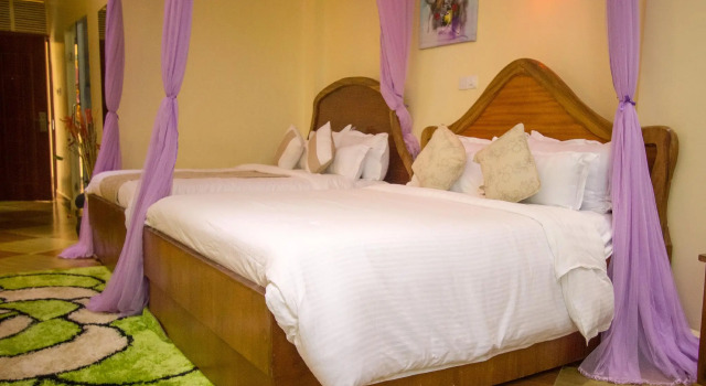 Номер Superior Aturukan Hotel