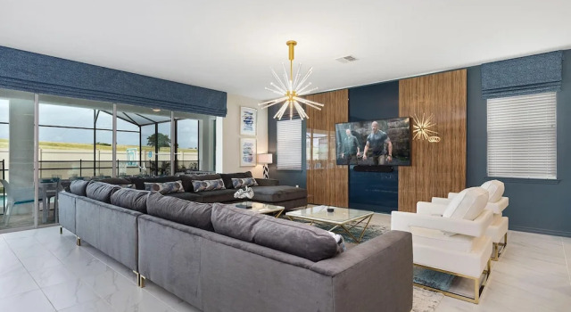 Sr017v: 8 Bed, Nintendo, Harry Potter, Pool, Shuffle Board
